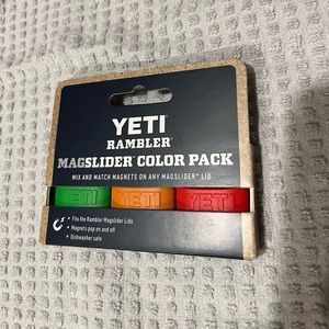 Yeti Magslider Pack